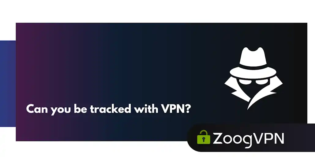 can you be tracked with vpn