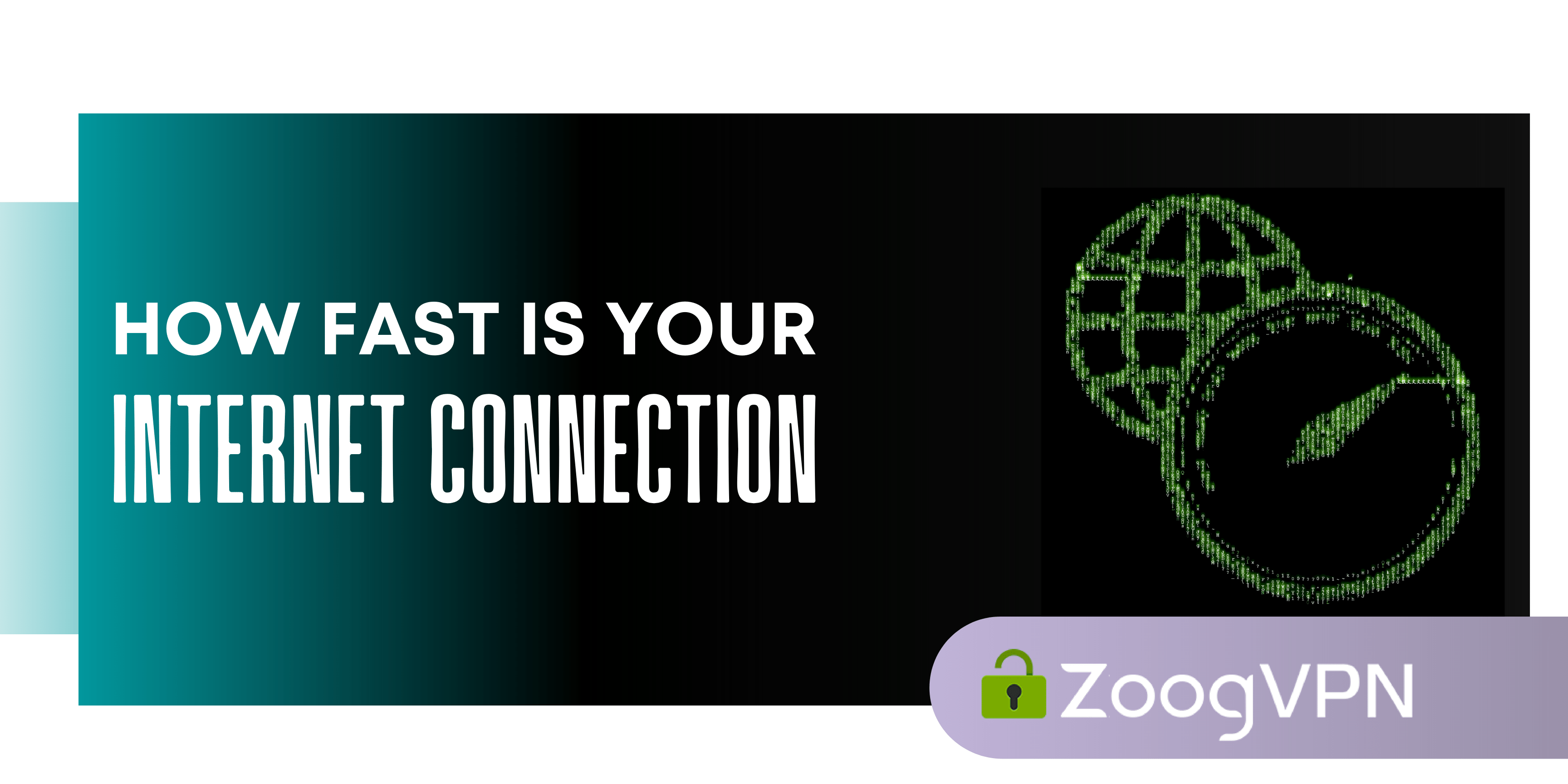 how fast is your internet