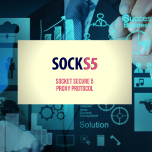 socks5 proxy