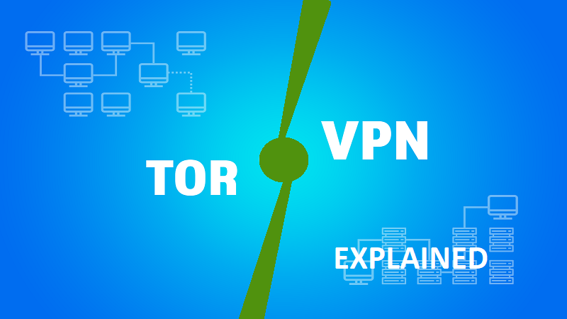 Tor and VPN