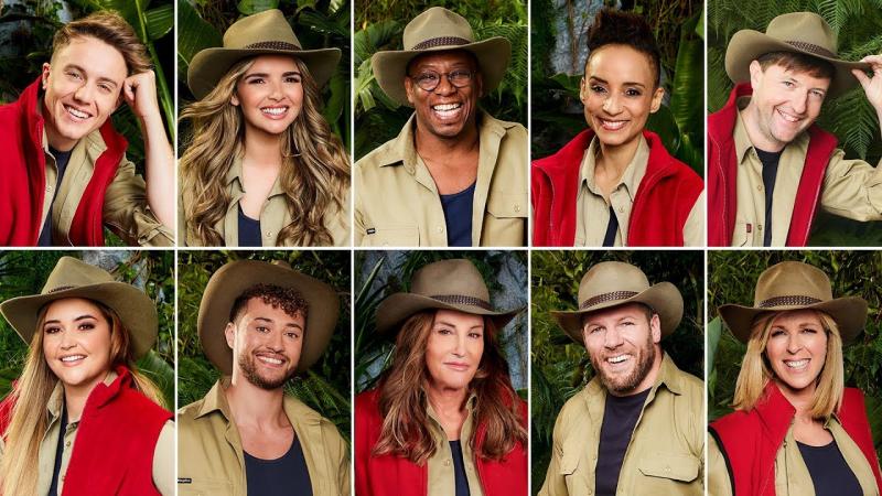 I'm a celebrity cast season 19